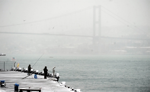 winter in istanbul