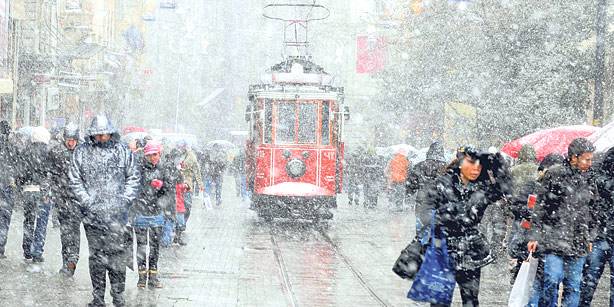snow taxim