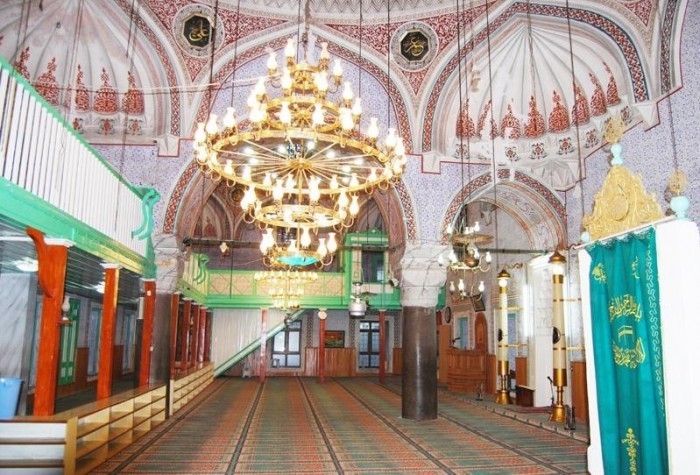 Мечеть Хюррем