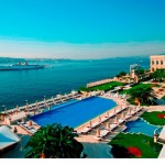 ciragan palace bosphorus