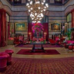 Pera palace hotel
