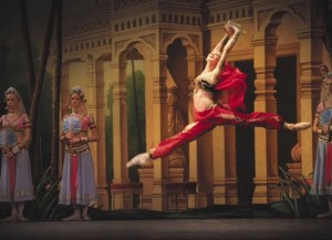 russian ballet