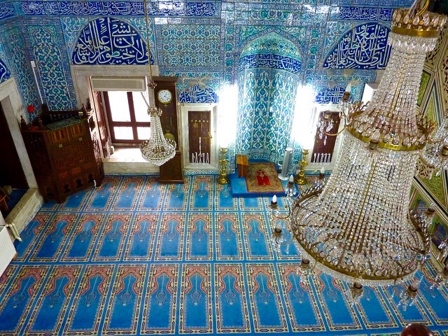 kesem sultan mosque