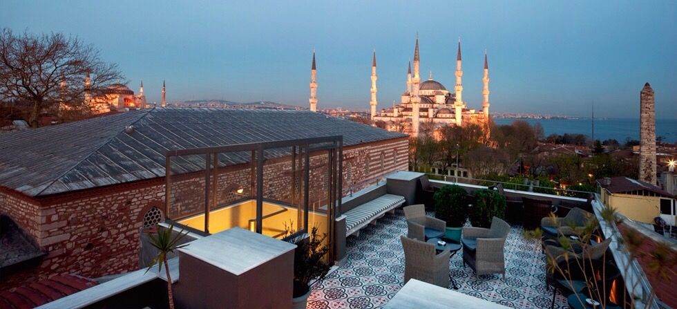 hotel istanbul